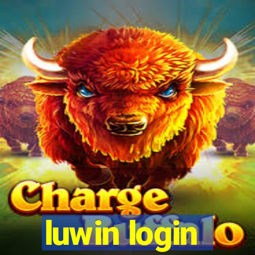 luwin login